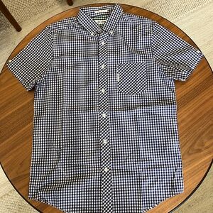 Ben Sherman short sleeve button down